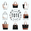 borse tote